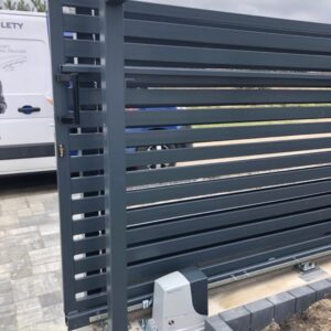Napędy, siłowniki, automatyka do bram przesuwnych- Grodzisk Mazowiecki