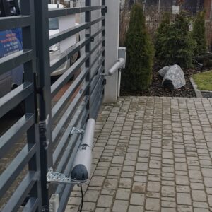 Napędy, siłowniki, automatyka napędów do bram skrzydłowych- Warszawa, Pruszków, Grodzisk Mazowiecki10