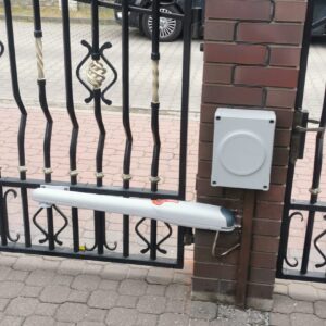 Napędy, siłowniki, automatyka napędów do bram skrzydłowych- Warszawa, Pruszków, Grodzisk Mazowiecki11