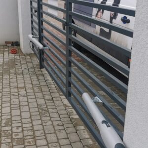 Napędy, siłowniki, automatyka napędów do bram skrzydłowych- Warszawa, Pruszków, Grodzisk Mazowiecki12