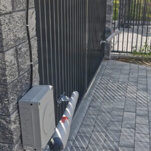 Napędy, siłowniki, automatyka napędów do bram skrzydłowych- Warszawa, Pruszków, Grodzisk Mazowiecki13