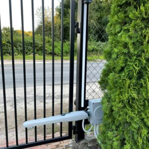 Napędy, siłowniki, automatyka napędów do bram skrzydłowych- Warszawa, Pruszków, Grodzisk Mazowiecki3