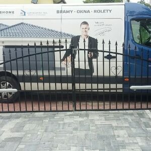 Napędy, siłowniki, automatyka napędów do bram skrzydłowych- Warszawa, Pruszków, Grodzisk Mazowiecki6